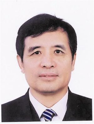 中国有色金属工业协会副会长 杨志强