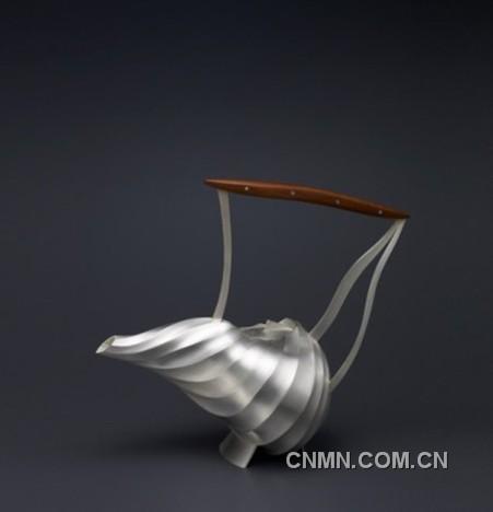 2011国际金属展优秀作品欣赏一现代金属艺术品