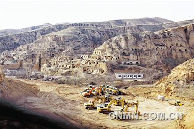 国家沙化土地封禁保护区内禁止勘探开矿 相关